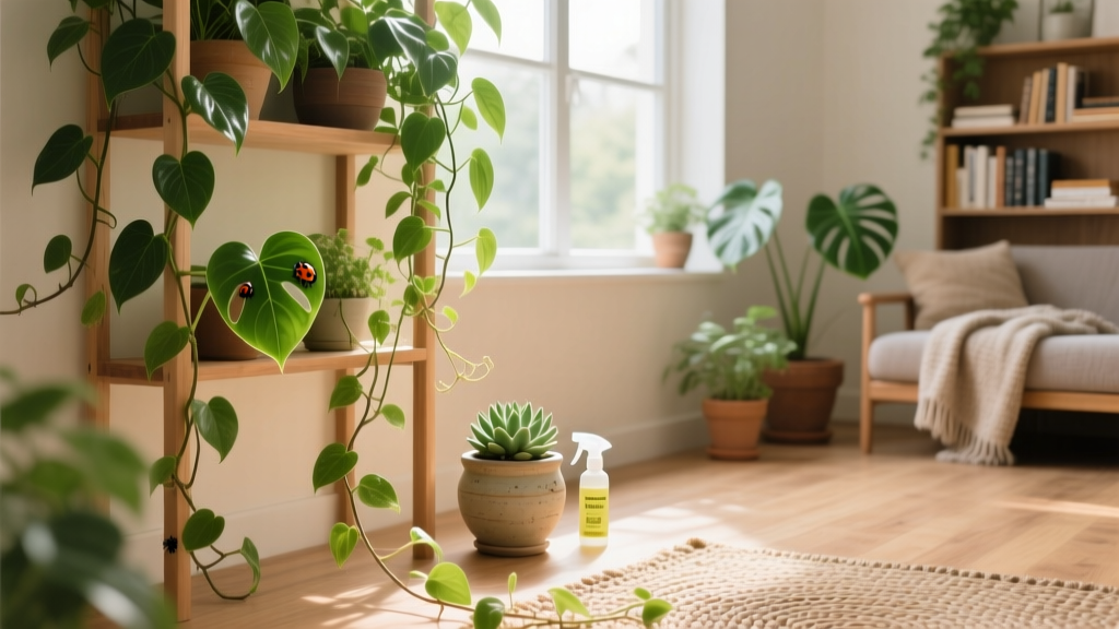How to Propagate Vine Plants Pest Control: The 5-Step System That Stops Aphids & Root Rot Before They Kill Your Cuttings (Save 92% on Replacement Plants)