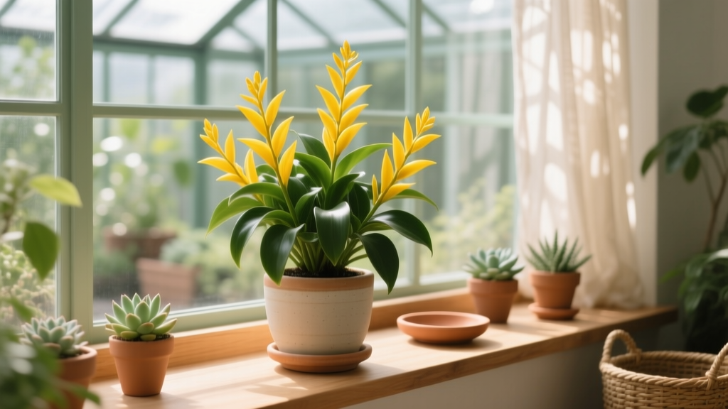 How to Propagate Yellow Shrimp Plant & Repotting Guide: The Only 7-Step Method That Prevents Root Shock, Saves 90% of Cuttings, and Doubles Blooms in 6 Weeks (No Guesswork)