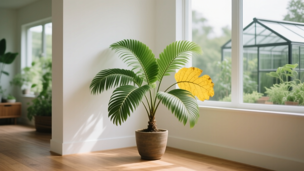 Stop Propagating Your Zamia With Yellow Leaves — Here’s Why It’s Risky, What’s Really Causing the Yellowing, and Exactly When (and How) to Safely Propagate Instead