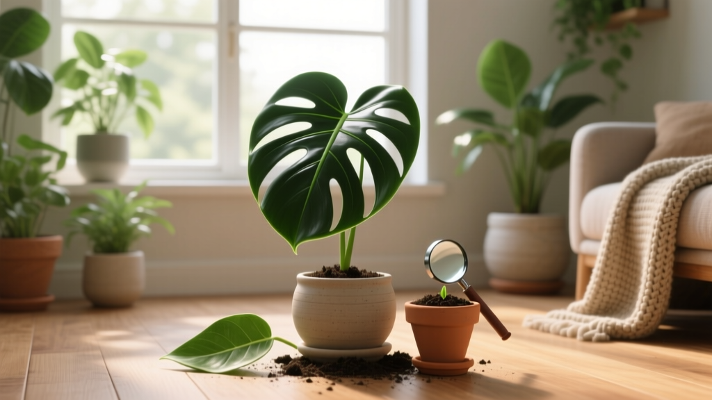 ZZ Plant Leaf Propagation for Beginners: The Truth About Success Rates, Why Most Fail (and How to Avoid It), Plus a Step-by-Step 6-Week Timeline That Actually Works — No Rooting Hormone Required!