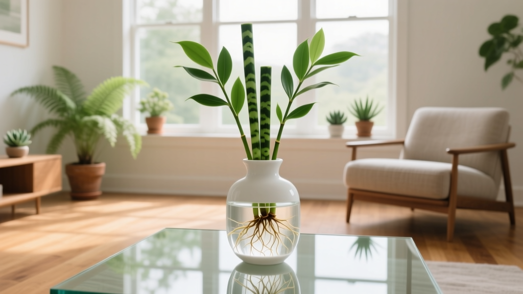 How to Propagate ZZ Plant in Water Under $20: The Truth About Rooting Success (Spoiler — It’s Possible, But Not What You Think)