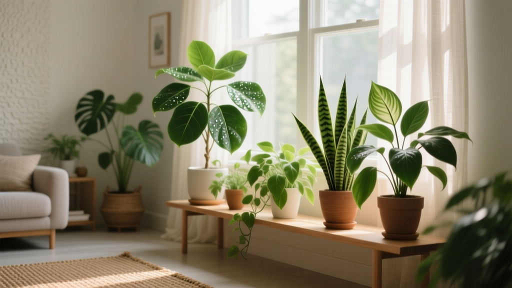 How to Protect Indoor Plants from Insects Without Chemicals: 7 Science-Backed, Pet-Safe Strategies That Actually Stop Infestations Before They Spread (No More Sticky Leaves or Tiny White Bugs!)