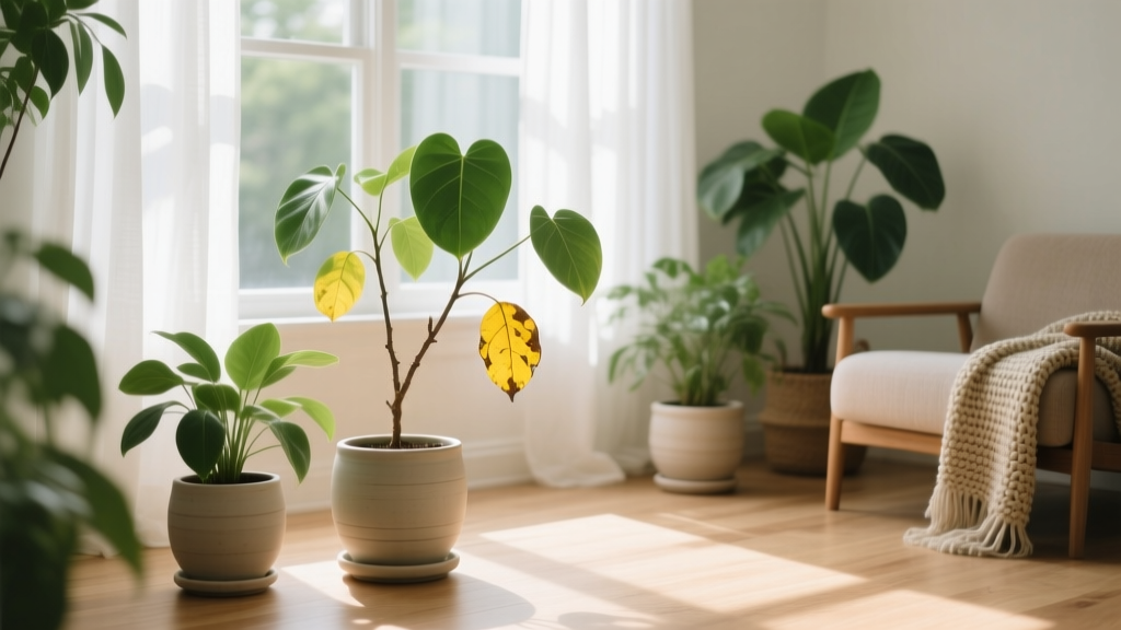 How to Provide Light for Indoor Plants Dropping Leaves: 7 Science-Backed Fixes That Stop Leaf Drop in 10 Days (Without Buying New Grow Lights)