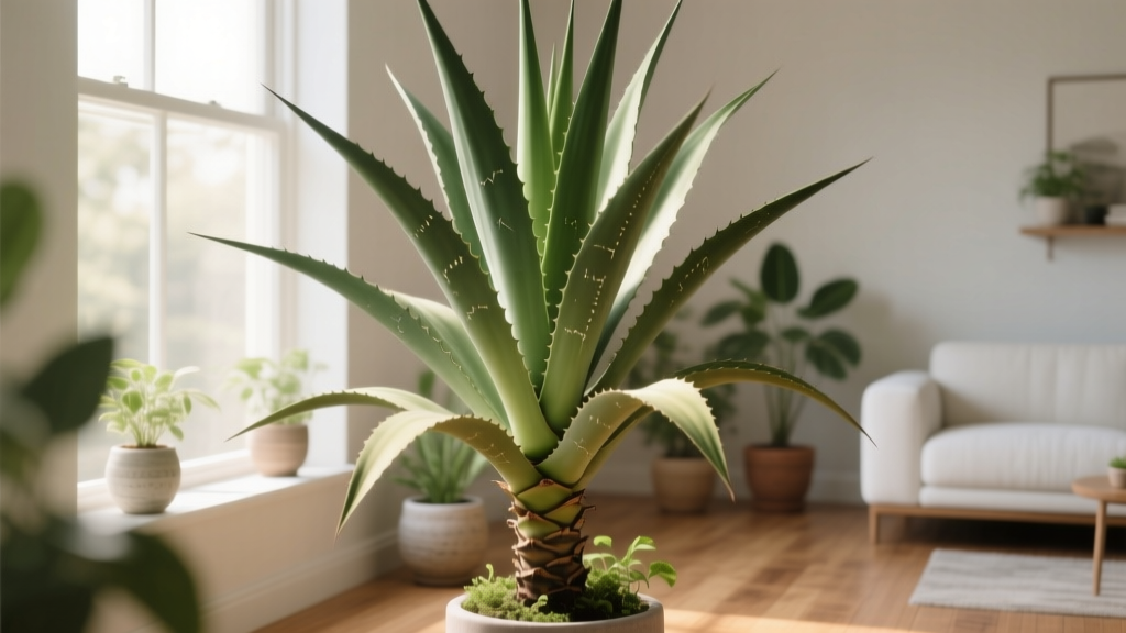 How to Prune an Indoor Yucca Plant Not Growing: 5 Science-Backed Steps That Restart Growth (Without Killing It — Most Guides Get This Wrong)