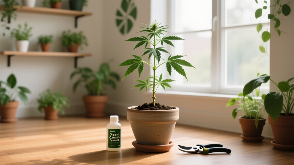 The Indoor Cannabis Pruning & Fertilizer Guide You’ve Been Missing: 7 Critical Mistakes That Slash Yields by 40% (And Exactly How to Fix Them Before Week 3)