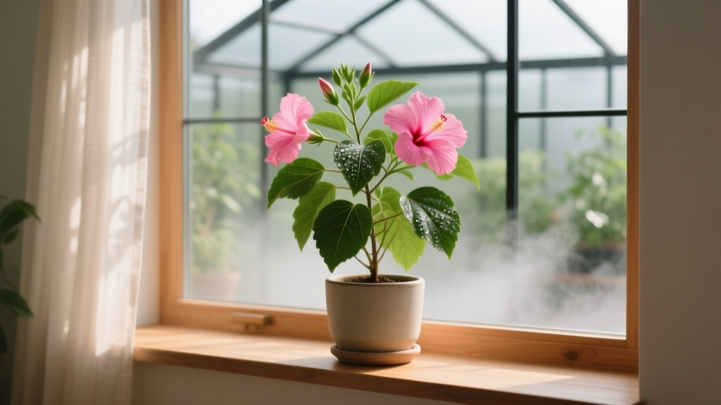 How to Prune Hibiscus Plant Indoors Watering Schedule: The 5-Minute Weekly Routine That Stops Leggy Growth, Prevents Root Rot, and Doubles Blooms (Backed by University Extension Research)