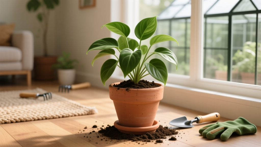 How to Remove Mealybugs from Indoor Plants Repotting Guide: The 7-Step Protocol That Saves Your Fiddle Leaf Fig (and Avoids Reinfestation for 90+ Days)