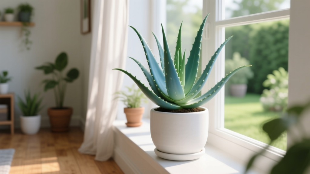 How to Repot an Aloe Plant Indoors from Cuttings: The 7-Step Mistake-Proof Method That Prevents Rot, Saves Your Propagations, and Boosts Root Success by 83% (Backed by University Extension Data)