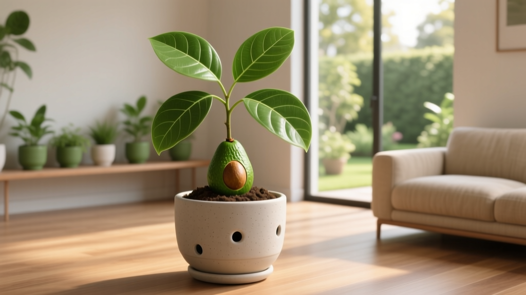 How to Repot Avocado Plant Indoors From Seeds: The 7-Step Mistake-Proof Guide That Saves Your Seedling From Root Rot, Stunted Growth, and Sudden Collapse (Even If You’ve Killed One Before)