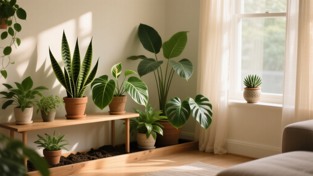 How to Restore Indoor Plants in Low Light: 7 Science-Backed Steps That Actually Reverse Yellowing, Leggy Growth & Drooping — No Grow Lights Required (Yet)