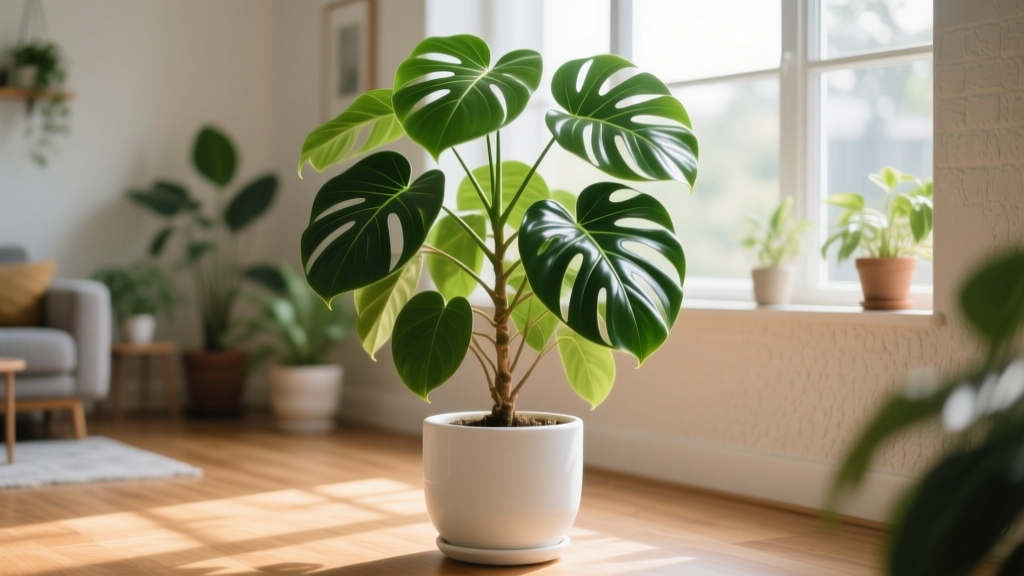 How to Revive a Money Tree Plant Indoors in Bright Light: 7 Science-Backed Steps That Fixed My Dying Pachira Aquatica in 12 Days (No More Yellow Leaves or Drooping Stems!)