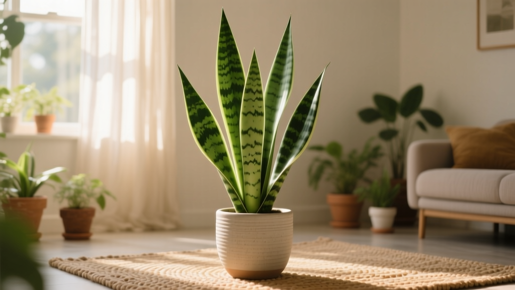 How to Revive a Snake Plant Indoors in Bright Light: 7 Science-Backed Steps That Fix Crispy Leaves, Root Rot, and Stunted Growth—Even If You’ve Overwatered for Months