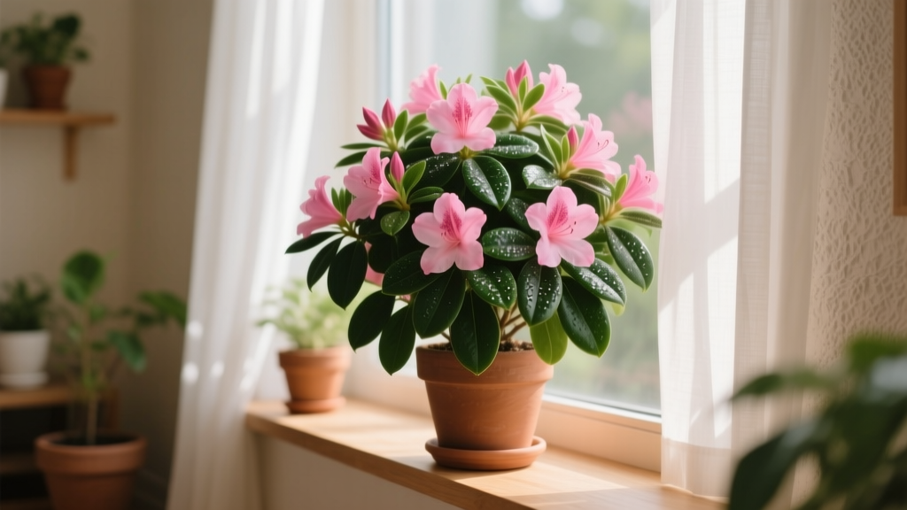 How to Revive an Indoor Azalea Plant with Yellow Leaves: 7 Science-Backed Steps That Restore Vibrant Green in Under 14 Days (No Guesswork, No More Dropping Blooms)