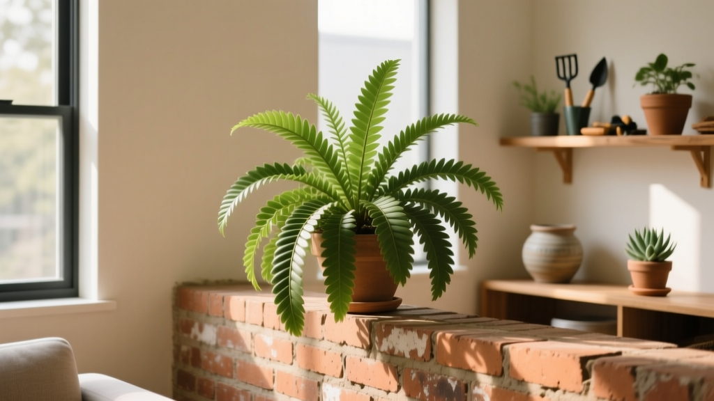 Why Your Shingle Plant Isn’t Growing Indoors on Brick (and the 5 Non-Negotiable Fixes Most Gardeners Miss — Including Light, Root Space, and That Hidden Brick pH Trap)
