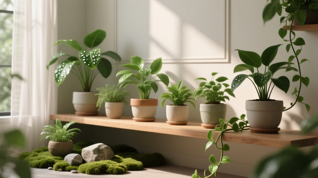How to Spruce Up Indoor Plants with Rocks or Moss Propagation Tips: 7 Proven, Pet-Safe Ways to Boost Beauty, Root Health & Air Quality (Without Overwatering or Soil Mess)