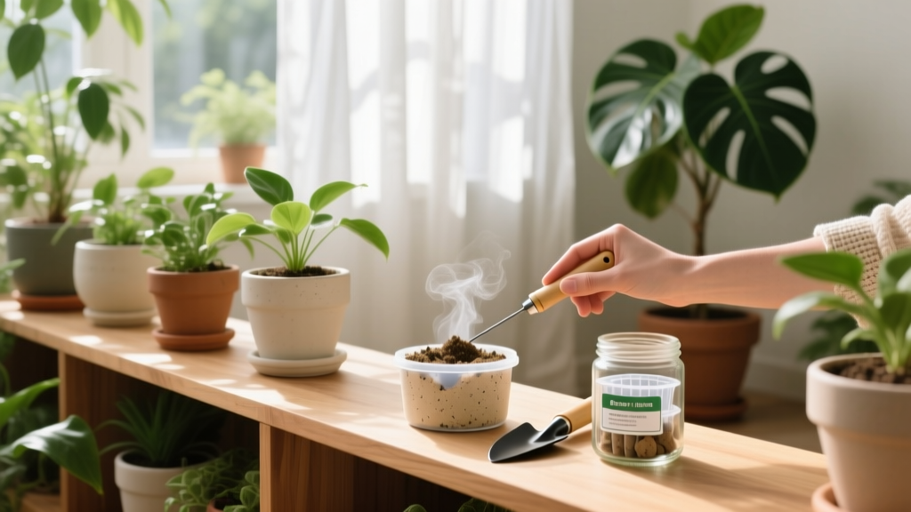 How to Sterilize Peat Moss for Indoor Plants Propagation Tips: The 3-Step Method That Prevents Mold, Fungus Gnats, and Failed Cuttings (No Oven Required)