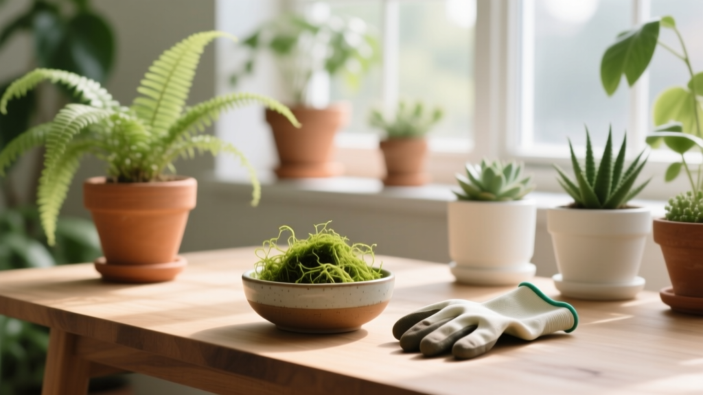 How to Sterilize Sphagnum Moss for Indoor Plants Fertilizer Guide: 5 Science-Backed Methods That Actually Kill Pathogens (Without Destroying Beneficial Microbes or Turning Your Moss to Mush)
