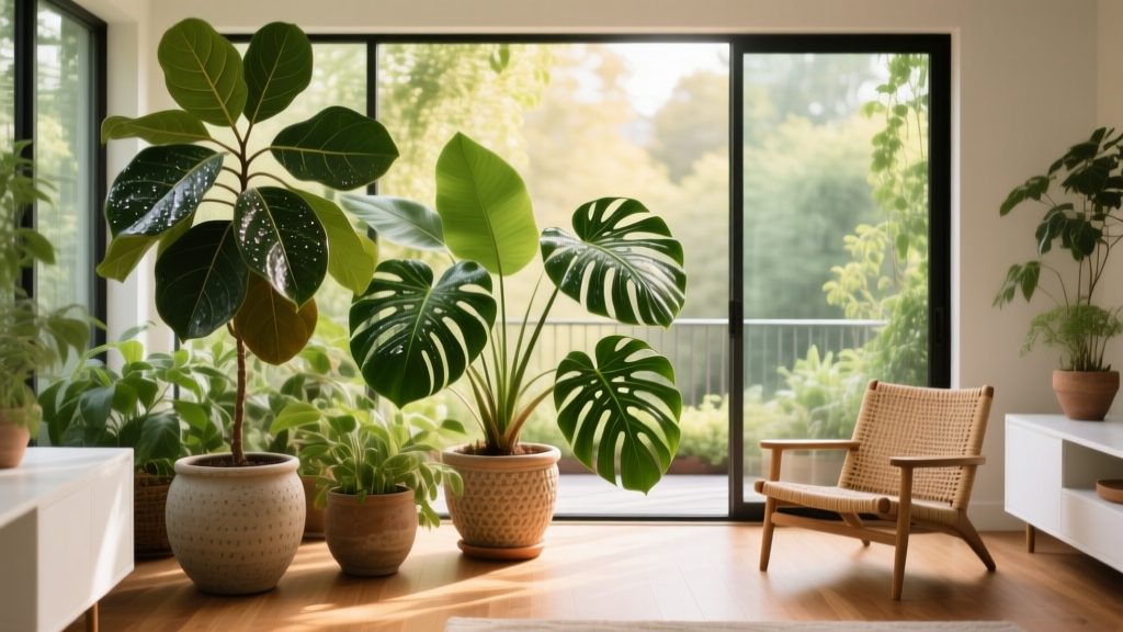 How to Support Heavy Plants Indoor in Bright Light: 7 Proven Structural Strategies That Prevent Breakage, Avoid Root Stress, and Maximize Growth (Without Ugly Stakes or DIY Failures)