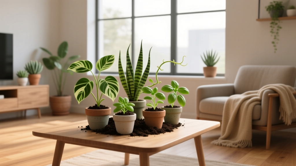 How to Support Indoor Plants from Seeds: The 7 Non-Negotiable Support Systems Every Beginner Overlooks (and Why Skipping #4 Guarantees Leggy, Weak, or Dying Seedlings)