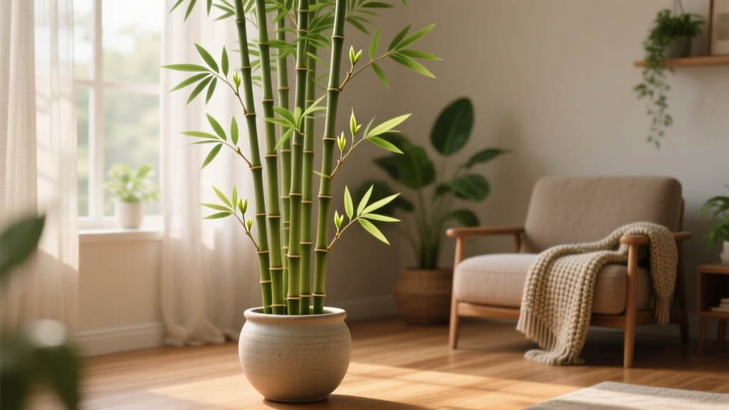 How to Take Care of Indoor Bamboo Plant Propagation Tips: 7 Mistakes That Kill Your Lucky Bamboo Before It Roots (And Exactly How to Fix Each One in Under 5 Minutes)