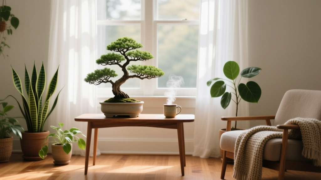 How to Take Care of a Bonsai Plant Indoor for Beginners: The 7 Non-Negotiable Truths That Prevent 92% of Early Deaths (No Green Thumb Required)