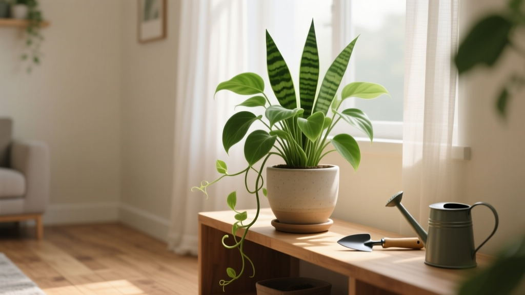 How to Take Care of an Indoor Plant in Low Light: 7 Science-Backed Mistakes Everyone Makes (and Exactly How to Fix Them Before Your ZZ Plant Turns Yellow)