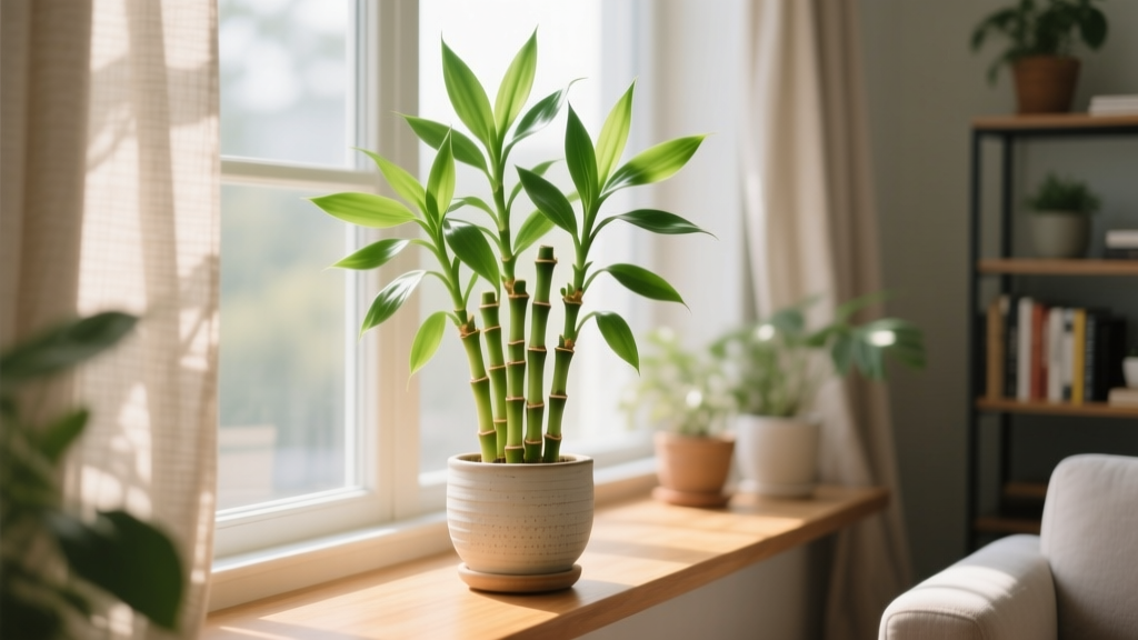 Bright Light ≠ Burnt Bamboo: The Truth About How to Take Care of a Lucky Bamboo Plant Indoor in Bright Light (Without Yellowing, Leggy Stems, or Sudden Collapse)