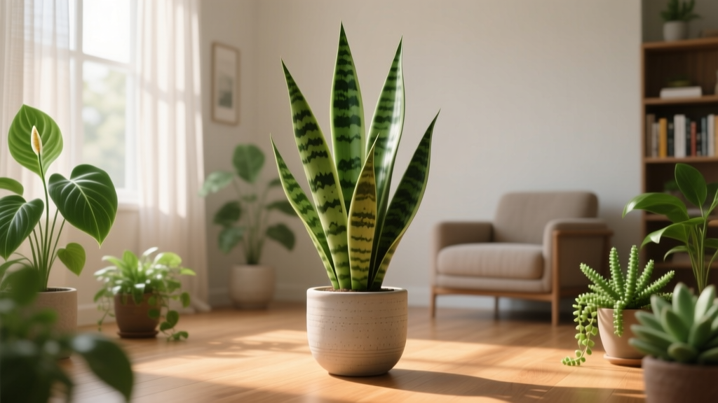 The Snake Plant Fertilizer Myth Busted: What 92% of Indoor Gardeners Get Wrong (And Exactly How to Feed Yours Without Burn, Stunt, or Kill It)