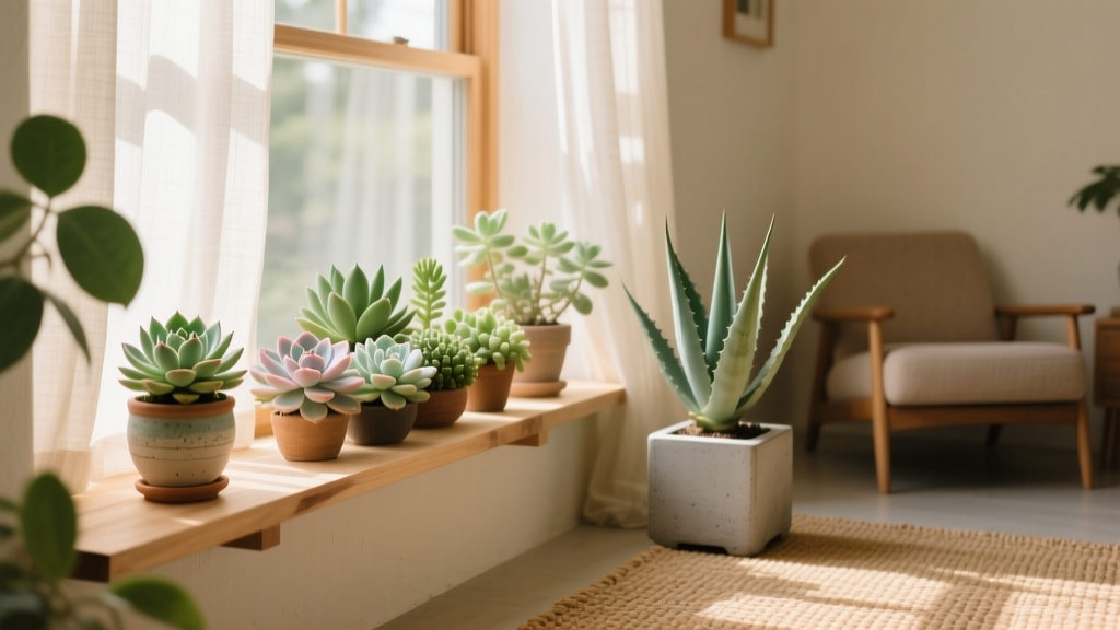 How to Take Care of a Succulent Plant Indoors Under $20: The Realistic 7-Step Routine That Saves Your Plants (and Your Wallet) — No Fancy Gear, No Overwatering Myths, Just Science-Backed Simplicity