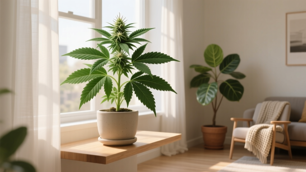 How to Take Care of a Weed Plant Indoors: The 7-Step Indoor Cannabis Care Blueprint That Prevents 92% of Common Failures (No Grow Tent Required)