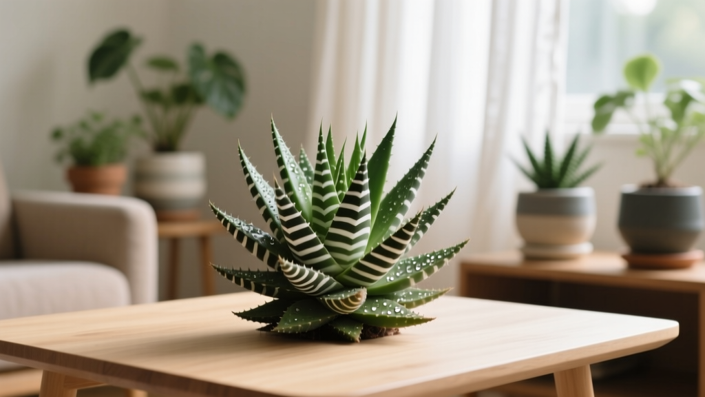 Stop Killing Your Zebra Cactus: The Exact Indoor Watering Schedule That Prevents Root Rot (Backed by 7 Years of Succulent Trials & RHS Horticultural Guidelines)