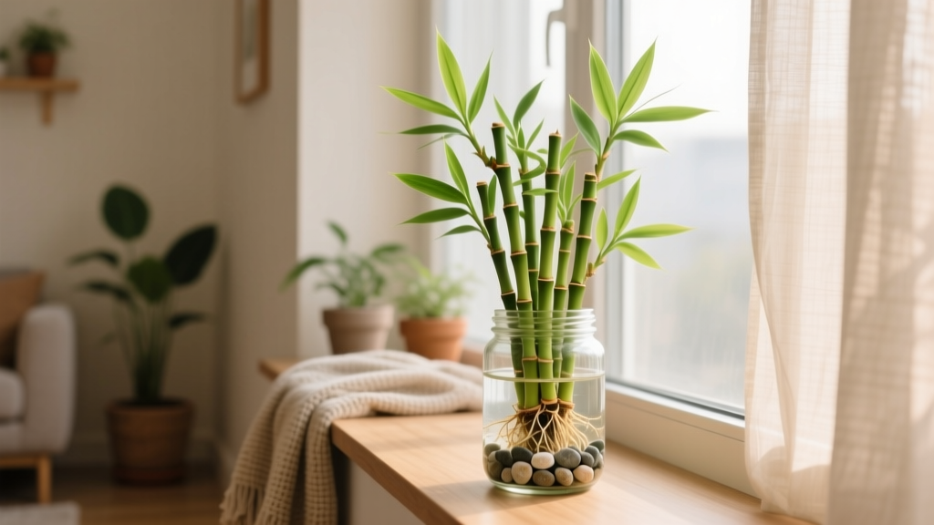 How to Take Care of an Indoor Bamboo Plant from Cuttings: The 7-Step Mistake-Proof Method That Prevents Rot, Yellowing, and Stunted Growth (Even If You’ve Killed Bamboo Before)