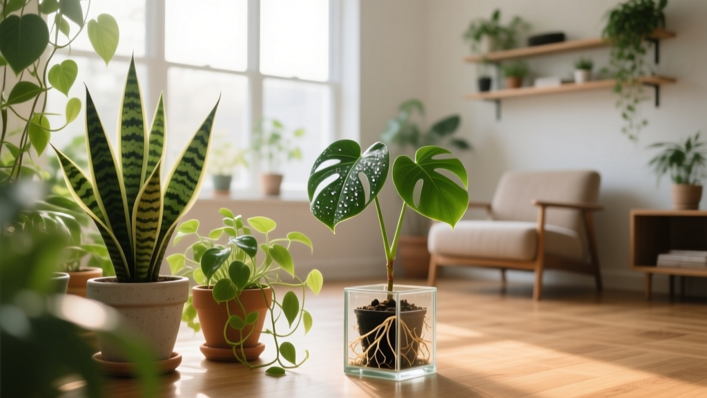 How to Take Care of an Indoor Plant From Seeds: The 7-Step No-Fail Framework That Turns Failed Sprouts Into Thriving Houseplants (Even If You’ve Killed Basil Twice)