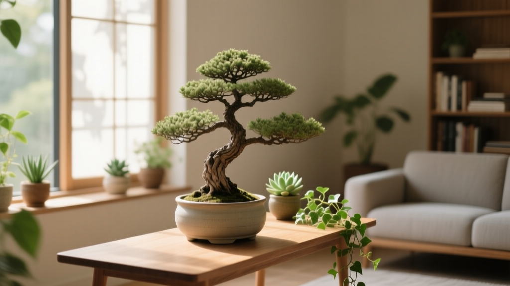 The Indoor Bonsai Watering Schedule Myth You’re Probably Following (And Why It’s Killing Your Tree): A Science-Backed, Season-Adapted Routine That Prevents Root Rot, Encourages Ramification, and Takes Just 30 Seconds Daily