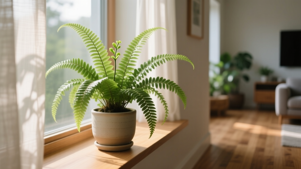 Why Your Indoor Fern Is Dropping Leaves — 7 Science-Backed Fixes That Stop Leaf Drop in 48 Hours (Not Just 'Water More' Advice)