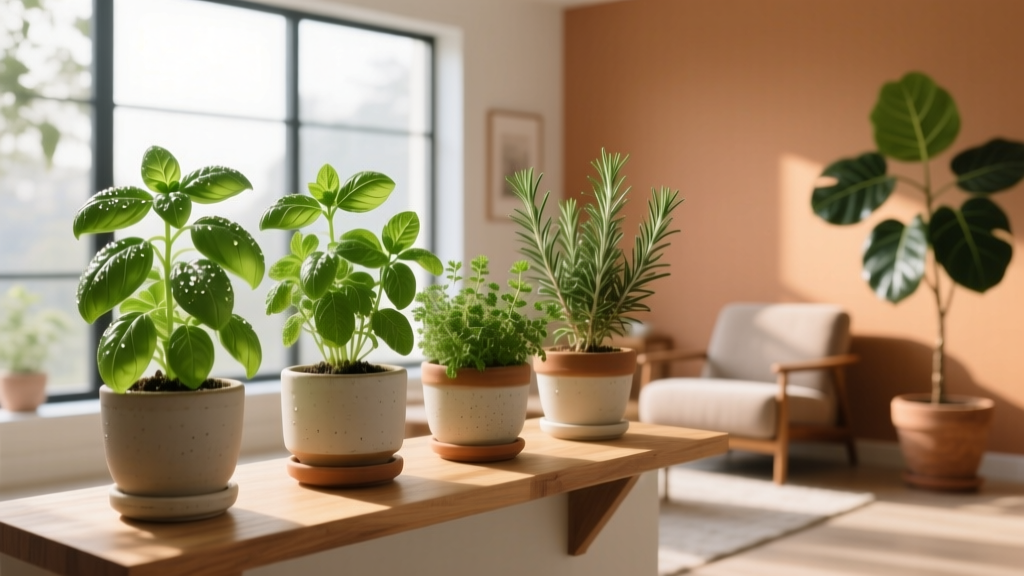 How to Take Care of Herb Plants Indoors in Bright Light: The 7-Step Mistake-Proof Routine That Prevents Leggy Growth, Leaf Burn, and Sudden Die-Off (Even If You’ve Killed Basil Twice)