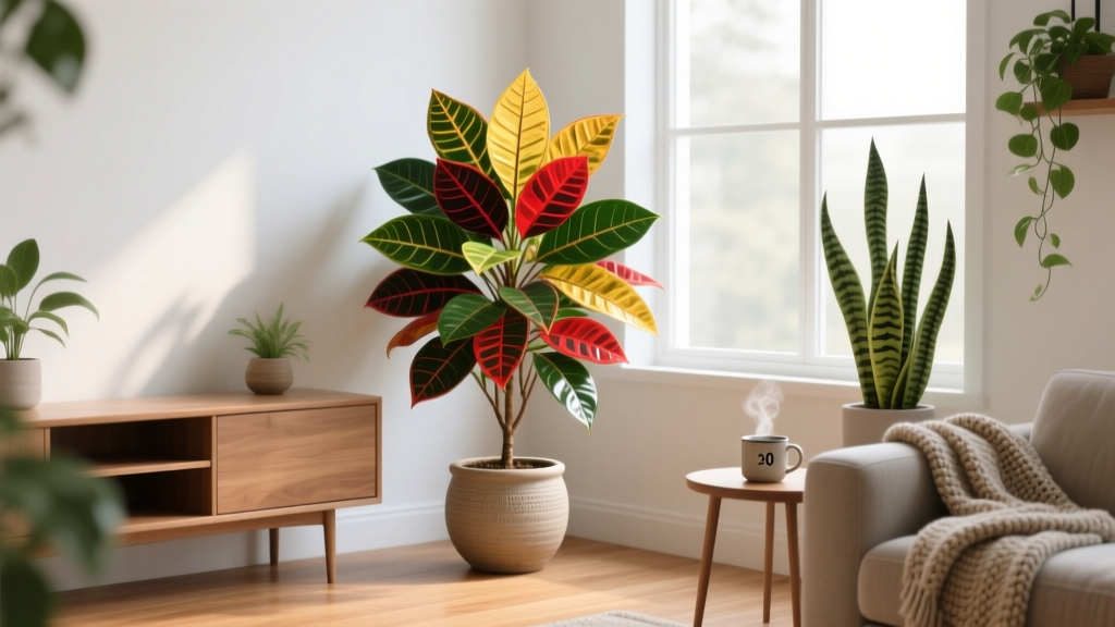 How to Take Care of Indoor Croton Plant Under $20: 7 No-Fluff Steps That Actually Prevent Leaf Drop, Save You $147 in Replacements, and Keep Your Croton Vibrant (Even If You’ve Killed 3 Plants This Year)