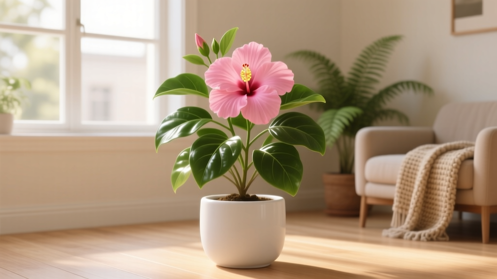 How to Take Care of Indoor Hibiscus Plant in Bright Light: 7 Non-Negotiable Steps That Prevent Leaf Drop, Bud Blast, and Sudden Decline (Even If You’ve Killed One Before)