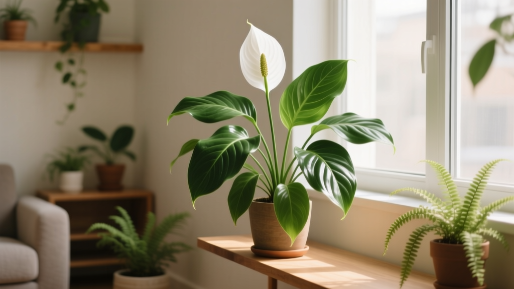 How to Take Care of Indoor Peace Lily Plant Dropping Leaves: 7 Science-Backed Fixes That Stop Leaf Drop in 48–72 Hours (Most Fail at #3)