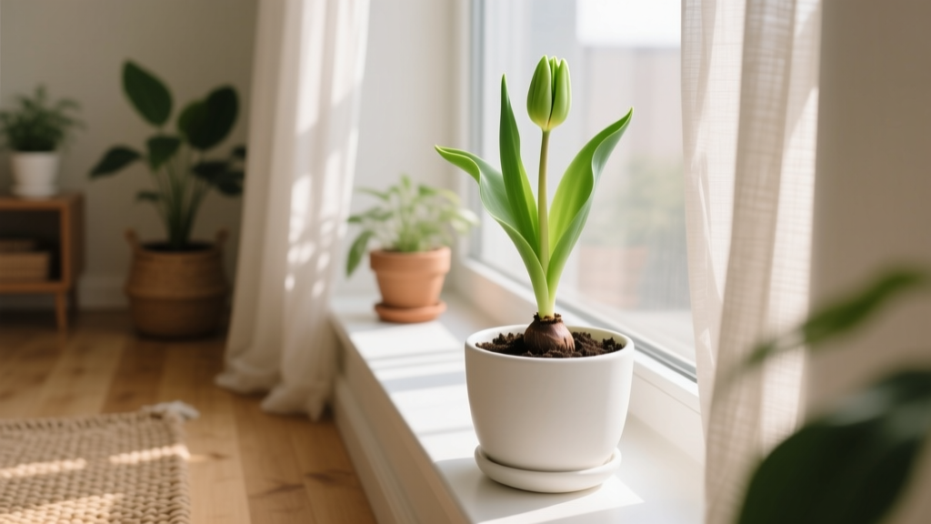 Stop Wasting Tulip Bulbs: How to Take Care of Indoor Tulip Plant From Cuttings (Yes, It’s Possible — Here’s the Exact 7-Step Method That Works in Apartments & Low-Light Homes)