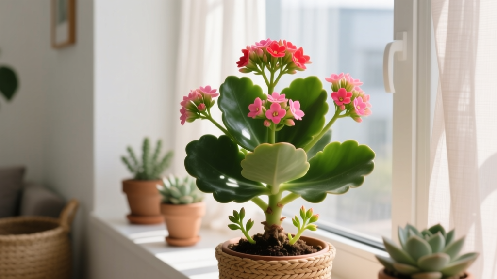 How to Take Care of Kalanchoe Plant Indoors From Cuttings: The 7-Step No-Fail Method That Turns Struggling Stem Snips Into Blooming Houseplants in Under 8 Weeks — Even If You’ve Killed Succulents Before