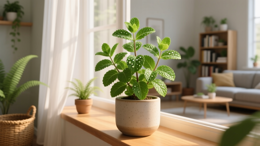 Why Your Indoor Peppermint Isn’t Growing (and Exactly What to Fix in 72 Hours): A Step-by-Step Diagnosis Guide for Stunted, Leggy, or Bare-Stemmed Plants