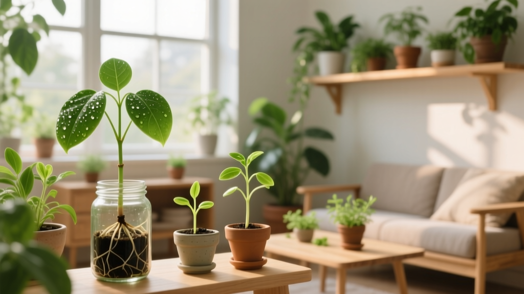 Stop Killing Your Cuttings: 7 Propagation Mistakes That Sabotage Indoor Plant Success — Plus How to Take Care of Your Indoor Plants Propagation Tips That Actually Work (Even for Beginners)