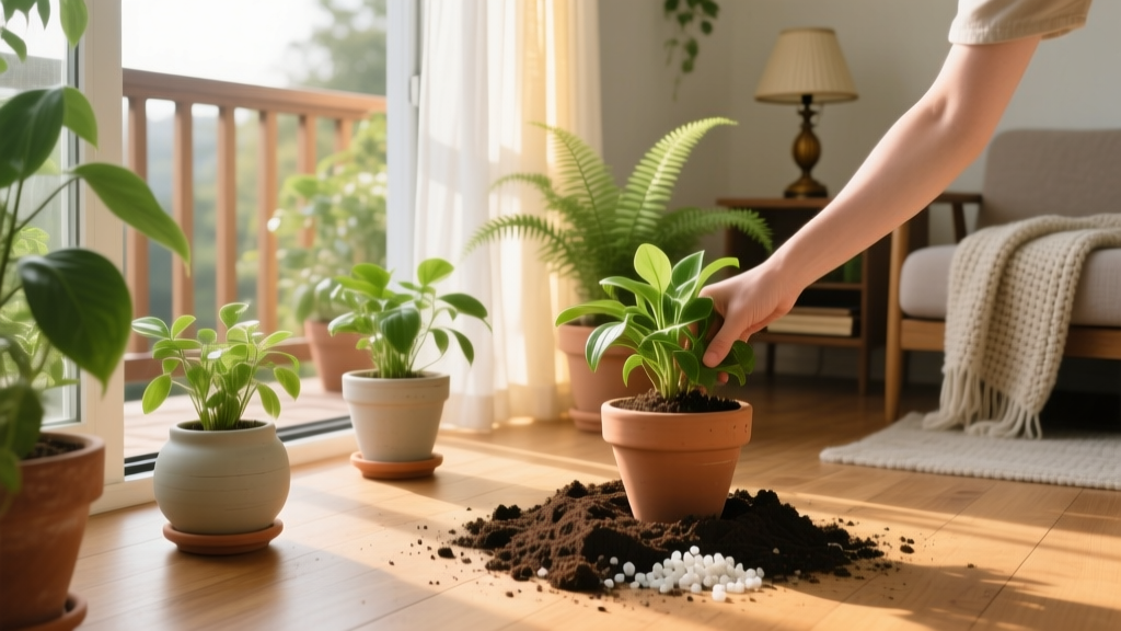 The Exact Soil Mix You Need When Taking Indoor Vegetable Plants Outside — Skip the Shock, Avoid Root Rot, and Double Your Harvest in 10 Days (Here’s the Science-Backed Formula)