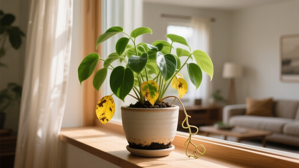 How to Tell If an Indoor Plant Has Root Rot With Yellow Leaves: 7 Unmistakable Signs (Plus What to Do *Before* It’s Too Late)