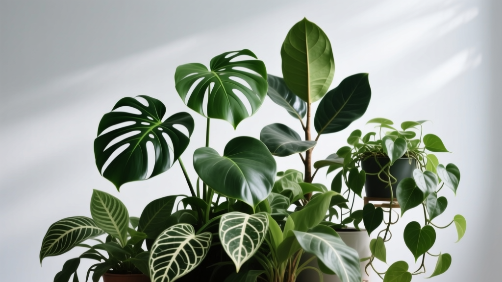 How to Identify Indoor Plants Without a Label
