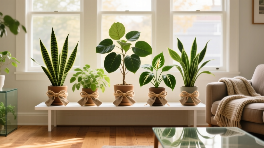How to Tie Up Indoor Plants Under $20: 7 Foolproof, Pet-Safe, Aesthetic Solutions That Actually Prevent Stem Breakage (No More Wilted Vines or Floppy Monstera!)