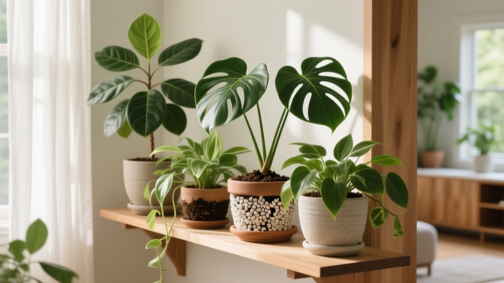 Stop Repotting Blindly: The Exact Soil Mix Formula Top Horticulturists Use to Train Indoor Plants for Stronger Roots, Faster Growth & Zero Root Rot (No More Guesswork)
