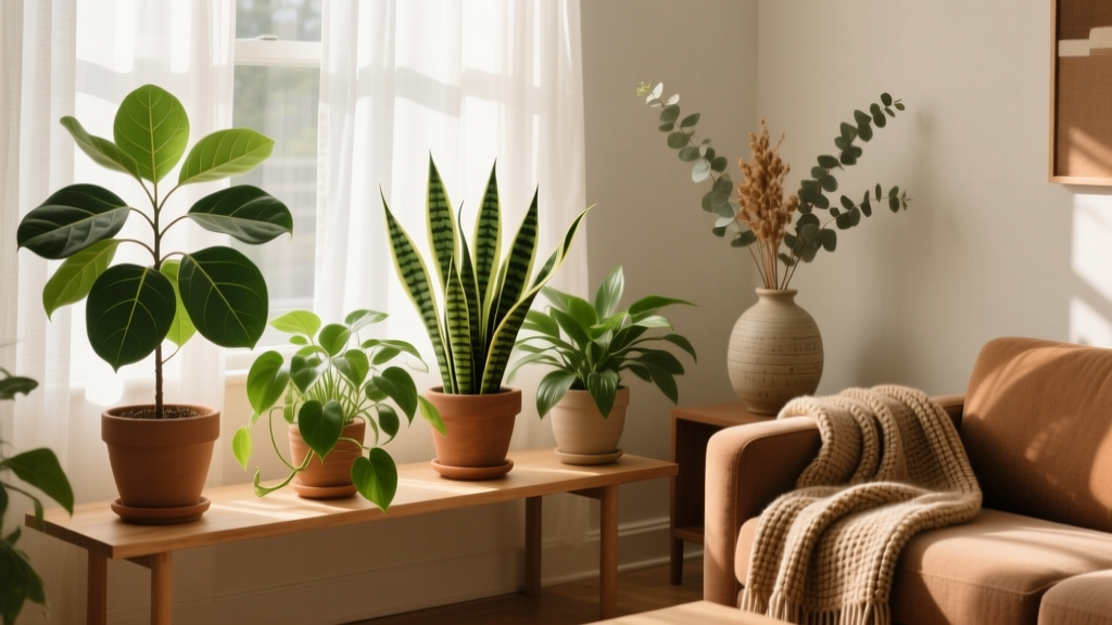 How to Train My Indoor Plants Under $20: 7 Proven, Budget-Friendly Techniques That Actually Work (No Expensive Stakes, Lights, or Gels Needed)