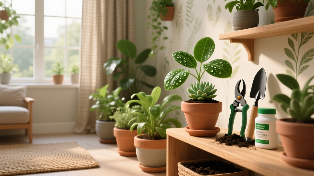 Stop Killing Your Propagations: The Exact Soil Transfer & Fertilizer Guide Most Gardeners Get Wrong — 7 Mistakes That Cause 83% of New Transplants to Collapse (Backed by University Extension Research)